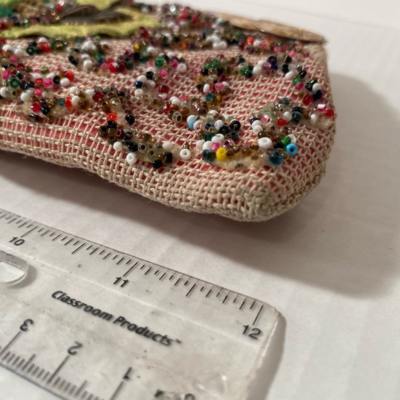 Original vintage 1940’s Jolles Rigina handmade clutch - Picture 8 of 10